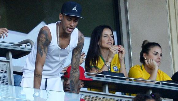 Neymar tuvo durísimas palabras tras eliminación de Brasil