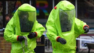 Qué es el Novichok, el agente de origen soviético usado contra el ex espía ruso