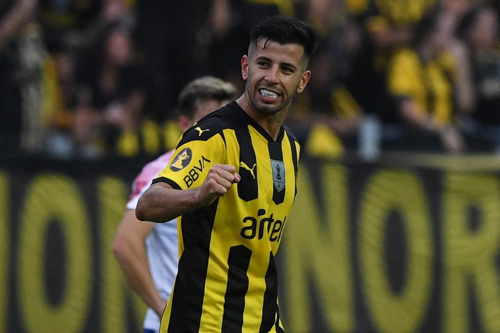 Peñarol vs. Nacional (Foto: AFP)