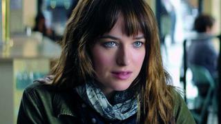 Dakota Johnson habla de escenas de sexo en "50 sombras de Grey"