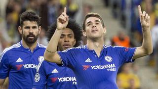 Chelsea venció al Maccabi y definirá pase en última fecha