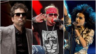 Guns N’ Roses, Fito Páez y más: guía para armar tu propio concierto en casa en tiempos del coronavirus