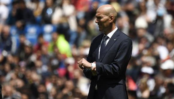 Real Madrid no ha logrado ganar en el grupo A de la Champions League. (Foto: AFP)