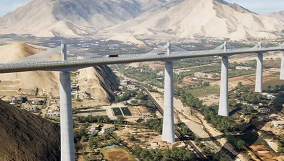 El MTC eligió a Francia para que brinde asesoría técnica al Perú, mediante la modalidad de gobierno a gobierno, para la construcción de la Nueva Carretera Central.