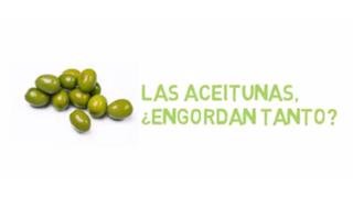 ¿Las aceituna engordan? Mito o verdad [VIDEO]