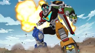 Netflix: diez razones para no perderte el nuevo "Voltron"