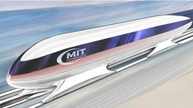 Así será Hyperloop, el tren que viajará 1.200 km/h - 1