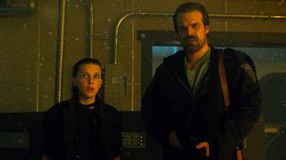 "Stranger Things": "Eleven" y "Jim Hopper" reavivan rumores de cuarta temporada con tierna foto en Instagram