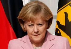 Canciller alemana Angela Merkel cumple 60 años