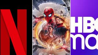 Spider-Man, No Way Home: todo lo que se sabe sobre su llegada a Netflix y HBO MAX en el 2022