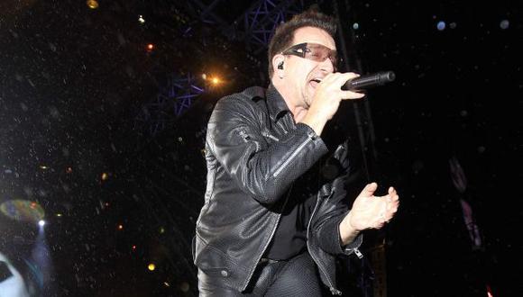 ¿U2 se presentará en Lima en el 2015?