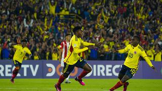 Colombia - Paraguay Sub 20: resultado, resumen y goles del partido 