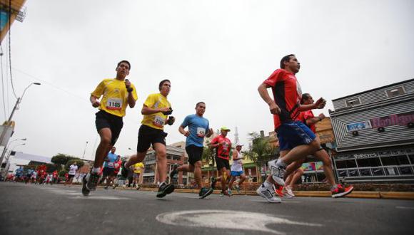 Running: inscríbete en la 5K de la YMCA Perú