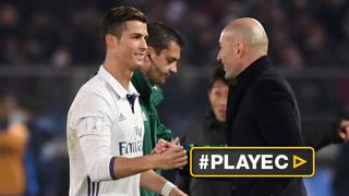 Cristiano Ronaldo: ¿Qué dijo luego de ganar Mundial de Clubes?