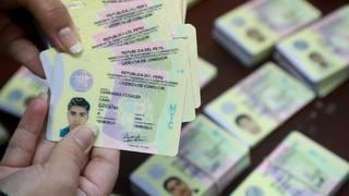 Brevete: ¿cómo recategorizar la licencia de conducir en Lima y provincias?