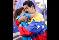 Venezuela: Maduro lamenta que en Navidad prime el consumismo y "no el comunismo"