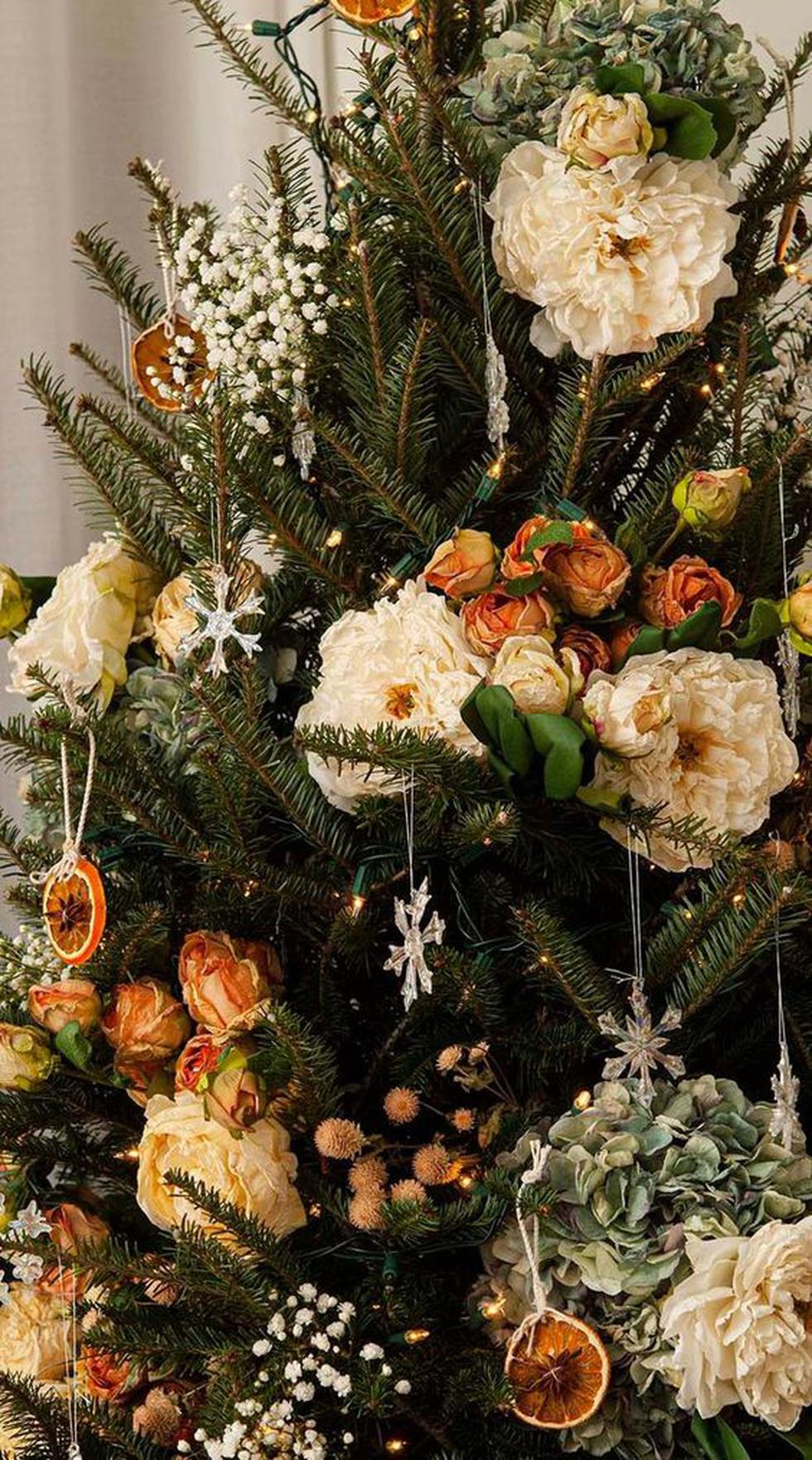 Navidad, Las decoraciones de árboles más bonitas de Internet (que puedes  copiar), Árbol de Navidad, Decoración navideña, VIU