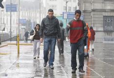 Clima: Lima registró temperatura más baja en lo que va de invierno