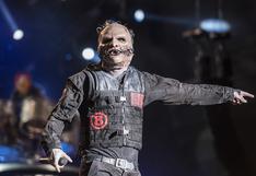 Slipknot: anuncian su primer concierto en Perú 