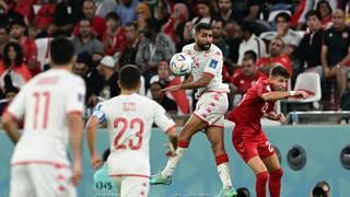 Resumen del partido entre Dinamarca vs. Túnez