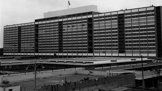 Hospital Rebagliati: el gigante que Odría dejó listo días antes de dejar el poder en 1956