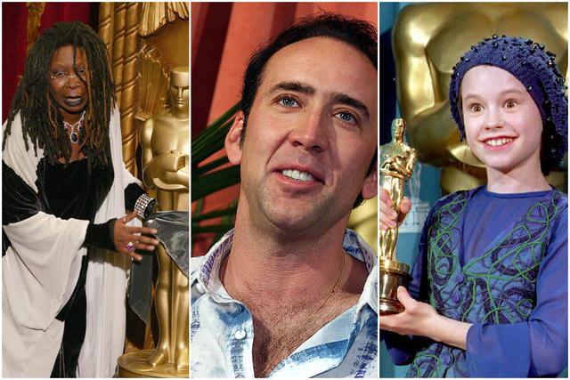 Los actores que no sabías que habían recibido el máximo reconocimiento del séptimo arte: el Oscar.