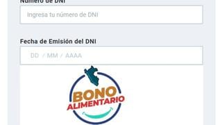 Últimas noticias del Bono alimentario 2022: beneficiarios y fechas de pago, este martes 20 de diciembre