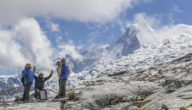 Áncash: ¿En qué consistía la expedición científica en el nevado Huascarán?