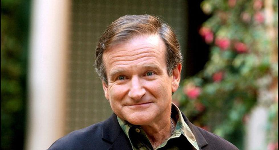 Robin Williams. (Foto: Getty Images)