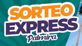 Lotería del Cauca - Sorteo Express Palmira: resultados del lunes 28 de noviembre 