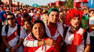 Rusia 2018: Hinchas peruanos pagan US$800 en taxi para llegar a partido