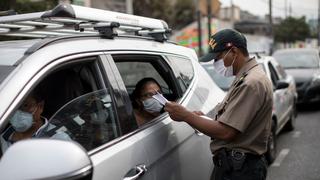 Martín Vizcarra anuncia que se prohibirá tránsito de vehículos particulares desde las 5:00 a.m. de este jueves