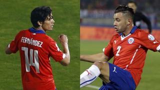 Selección chilena: Mena y Fernández posibles cambios ante Perú