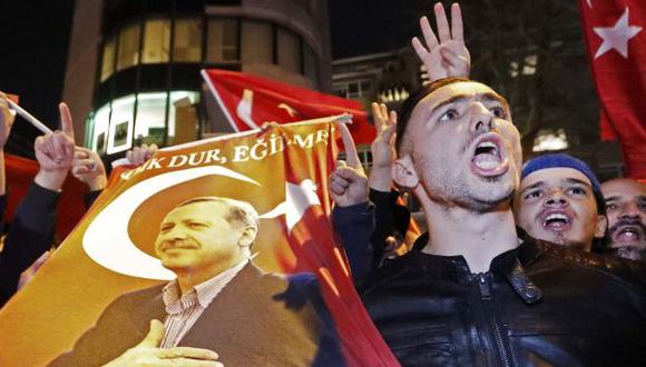 Turquía afirma que pronto habrá "guerras religiosas" en Europa
