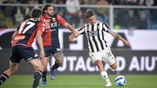 Juventus vs. Genoa: resumen del partido por la Serie A de Italia
