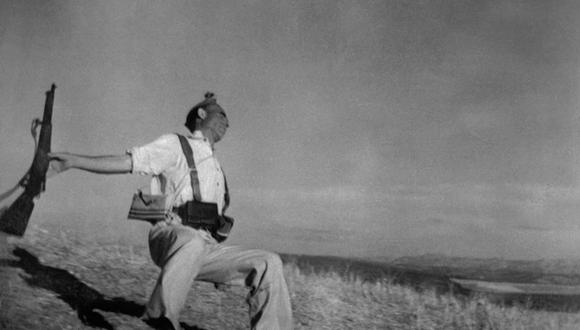 A 60 años de la muerte de Robert Capa