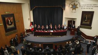 Colegio de Abogados de Lima elegirá a nuevo miembro del JNE