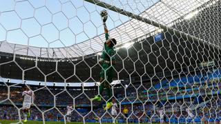 Uruguay vs. Costa Rica: ¿Navas y la mejor atajada del Mundial?