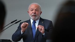 Lula pide un alto el fuego en Ucrania para “abrir caminos al diálogo”