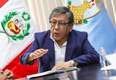 GORE Callao finaliza vínculo laboral con asesora administrativa de Ciro Castillo Rojo
