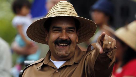 Maduro criticó a artistas que comentan protestas en Venezuela