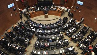 Senado suprime el fuero presidencial para que mandatarios en México puedan ser juzgados 