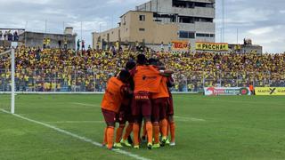 Barcelona vapuleó 3-0 a Fuerza Amarilla por la Serie A de Ecuador