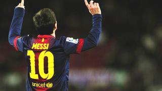 Lionel Messi y el nuevo récord que batió con Barcelona en la Liga española
