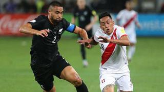 ¿Cuándo y a qué hora juega Perú vs. Nueva Zelanda, previo al repechaje rumbo a Qatar 2022?