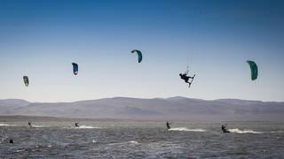 Conoce los mejores destinos del Perú para practicar kitesurf | FOTOS