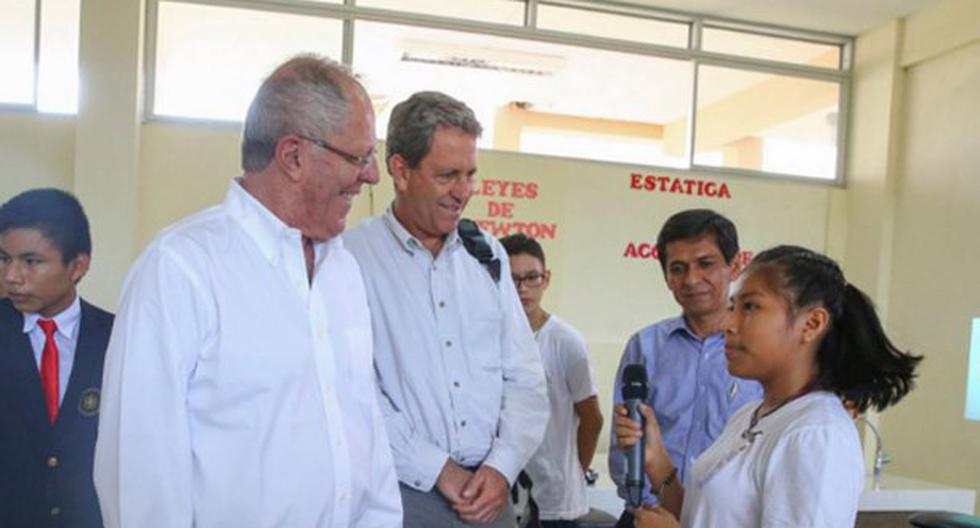 PPK indicó que se requiere más agilidad en los procedimientos del Estado, y con los decretos legislativos se acelerarán las obras y evitarán la corrupción. (Foto: Andina)