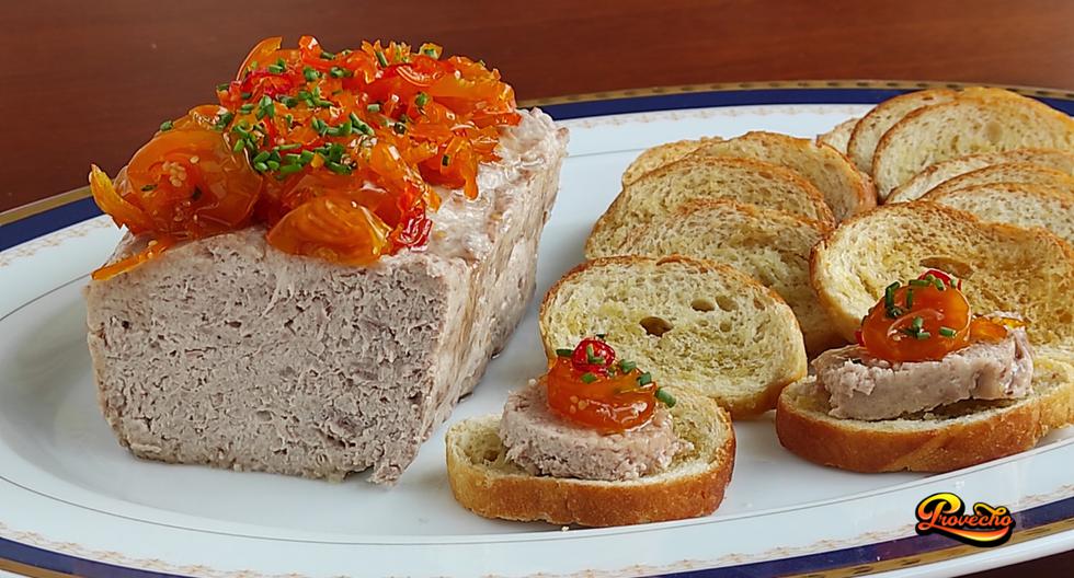 Turkey mousse: learn how to take advantage of this meat in a simple and delicious way