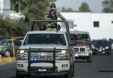 México: ¿cuántos apoyan que militares participen en seguridad pública?