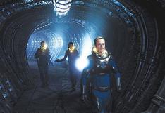 'Alien: Covenant' será la primera de tres películas